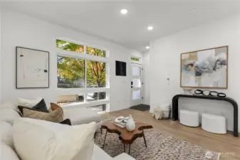 Photos are of a similar model home.