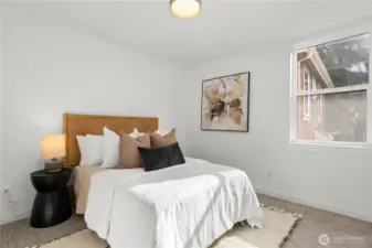 Photos are of a similar model home.