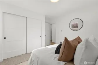 Photos are of a similar model home.