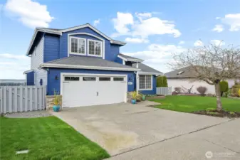 Beautifully updated view home in the sought-after Tuscany community.