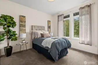 3rd bedroom main level