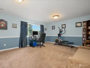 4th Bedroom/Flex Room