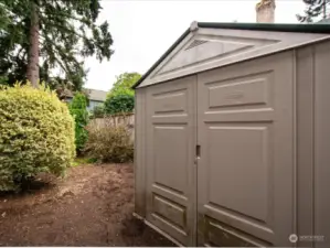 Shed