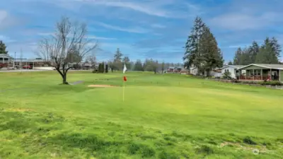 Amazing community featuring including serene golf course.