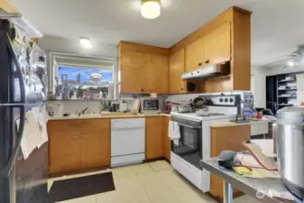 ReDesign this Kitchen creating an Modern Open Floor Plan!