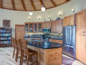 Kitchen island
