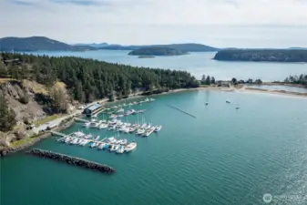 Spencer's Landing Marina