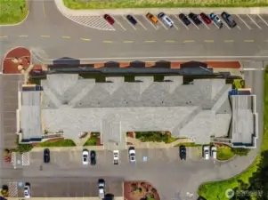Aerial of building 12