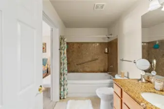 Full bath