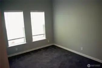Main bedroom sitting area