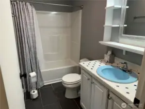 Main bath