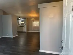 Welome home!