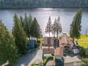 Motorized Ohop Lake