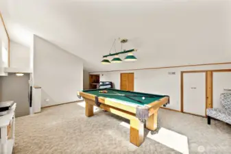 Upstairs Loft