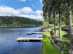 Enjoy Boating, Fishing, & Swimming