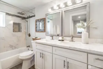Primary en suite