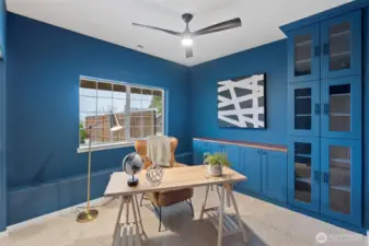 Built-ins!
