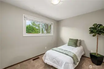 Main Floor Bedroom