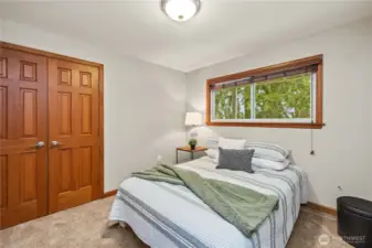 Lower Level Room
