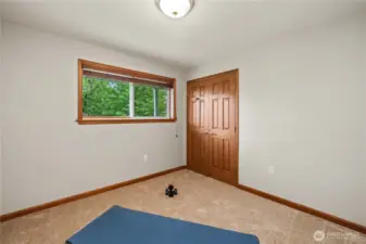 Lower Level Room