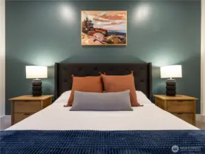Main bedroom