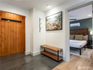 Entry
