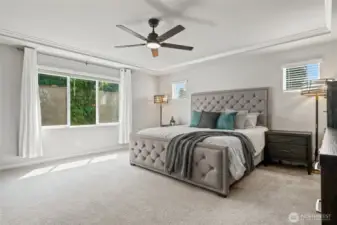 Primary Suite
