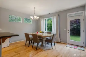 Dining room