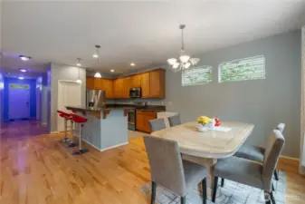 Another view of the living room