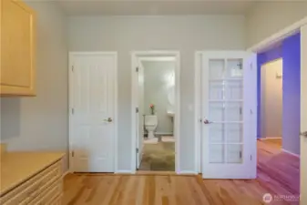 Bedroom 4 or office, you decide.