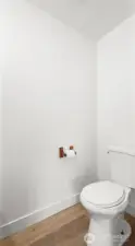 Half bath