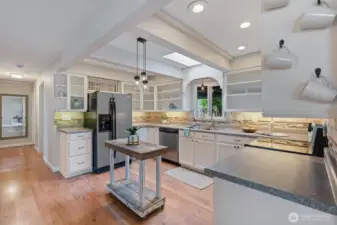 kitchen