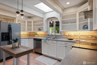 kitchen