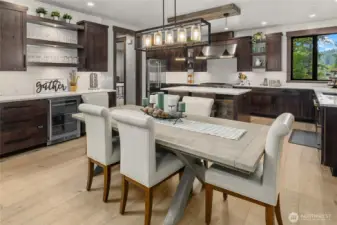 Dining/Kitchen