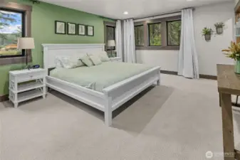Upstairs Bedroom