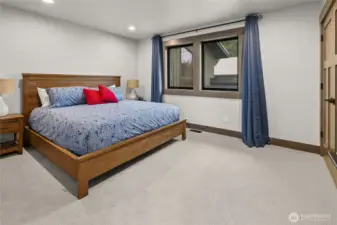 Upstairs Bedroom