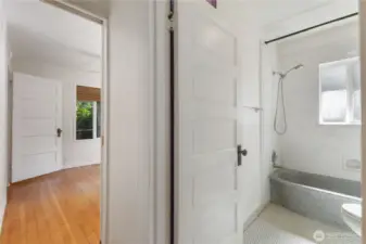 Hallway