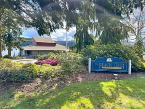 HOA's provide membership to the Beach Club and all its amenities.