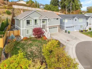 Beautiful home in a quiet cul-de-sac