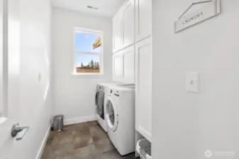 Laundry room (washer/dryer negotiable)
