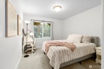 Bedroom 3 on lower level