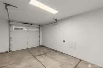 A rare find in the city—your own secure, EV-ready garage with room for gear, bikes, and more.