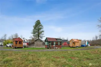 Tiny Home Lots