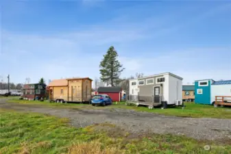 Tiny Home Lots