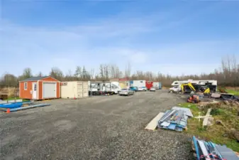 Container and Tiny Home Lots