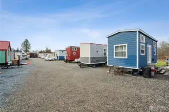 Veterans Tiny Home Lots