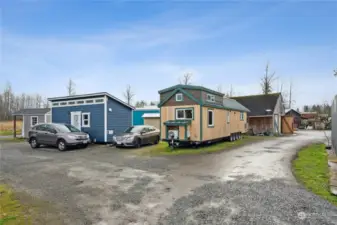 Tiny Home Lots