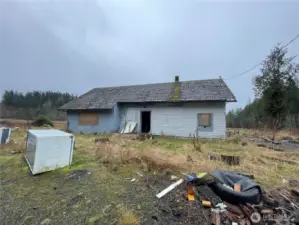 Old homestead