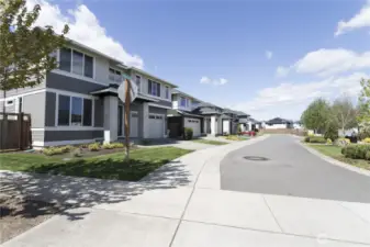 Very nice and quiet neighborhood