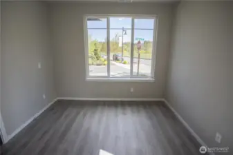 Office/Den on Main Floor